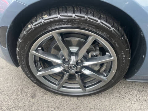 2020 Mazda MX-5 Miata RF Grand Touring