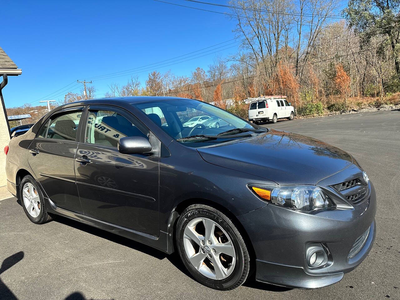 2011 Toyota Corolla for sale at 100 Motors in Bechtelsville, PA