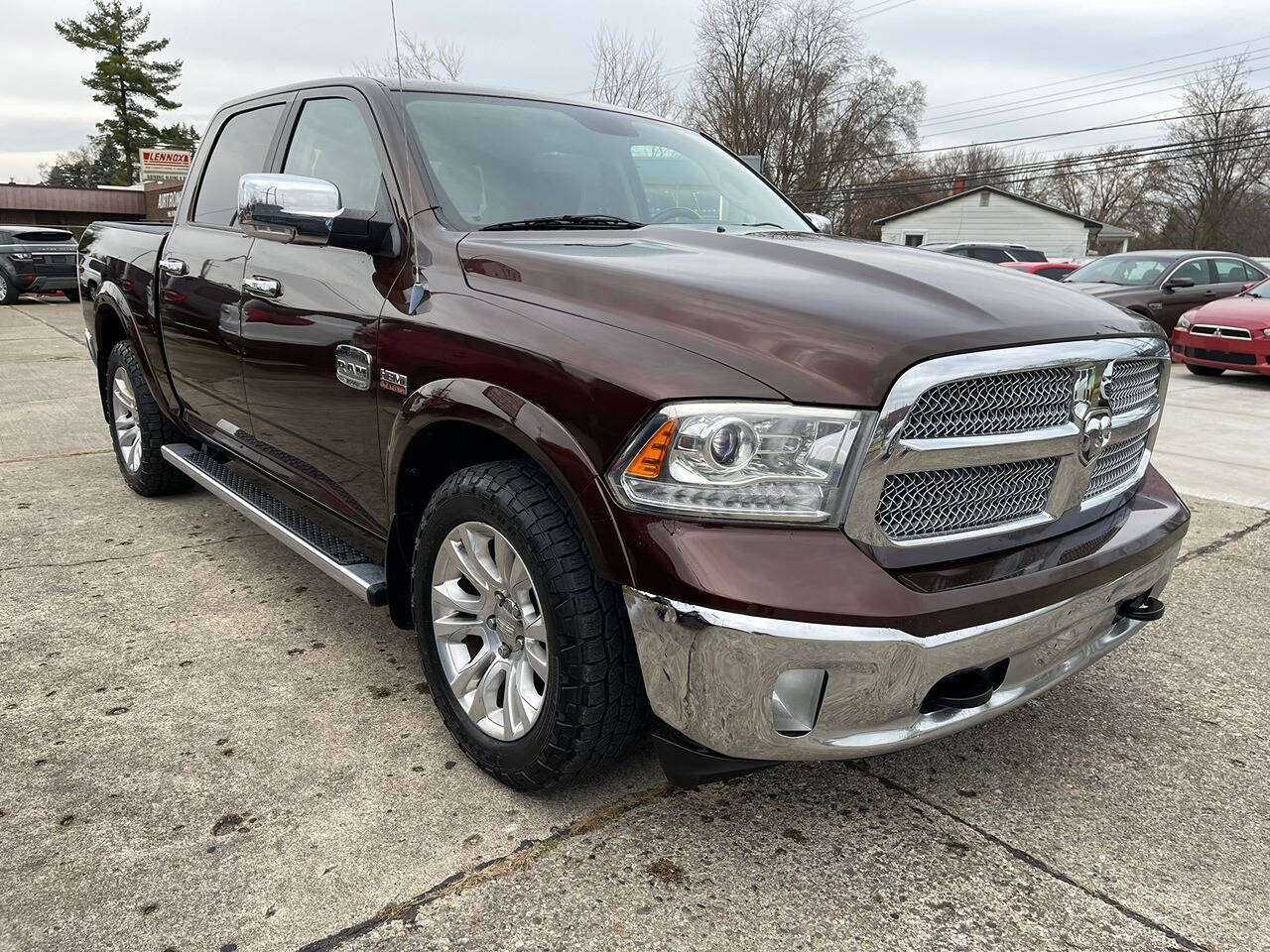 2013 Ram 1500 for sale at Capital Auto Financing in Redford, MI