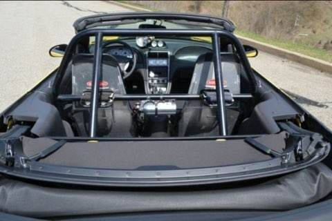 2004 Ford Mustang GT Deluxe