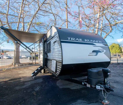 2022 Heartland Trail Runner for sale at GQC AUTO SALES in San Bernardino CA