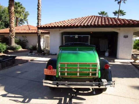 1928 Ford Roadster
