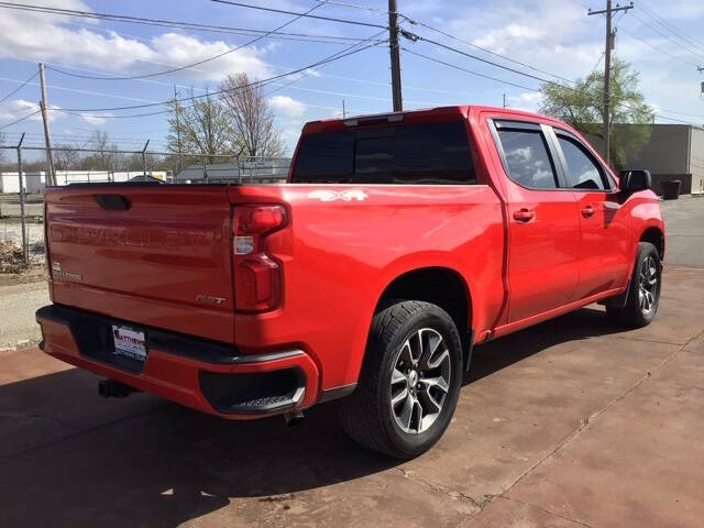 2020 Chevrolet Silverado 1500