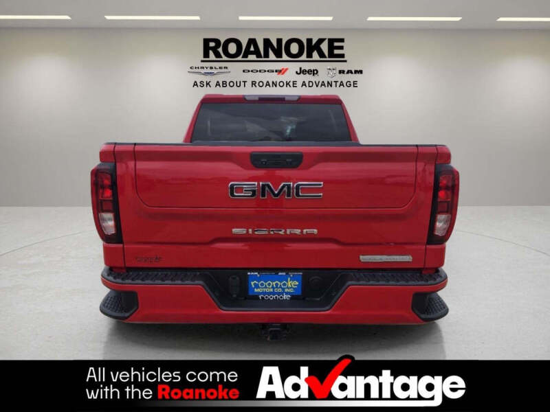 2022 GMC Sierra 1500