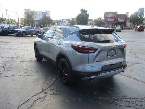 2023 Chevrolet Blazer LT