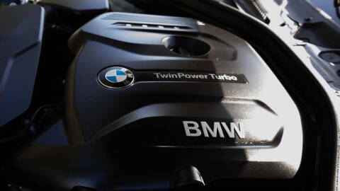 2018 BMW 4 Series 430i