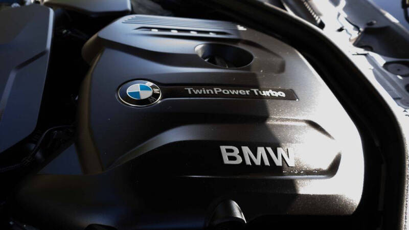 2018 BMW 4 Series 430i