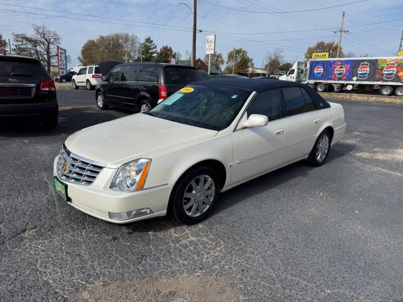 2008 Cadillac DTS Luxury III