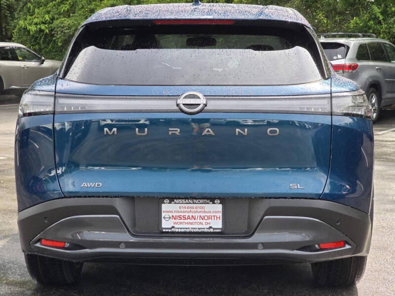 2025 Nissan Murano SL