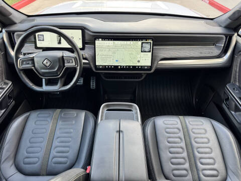 2022 Rivian R1S Launch Edition