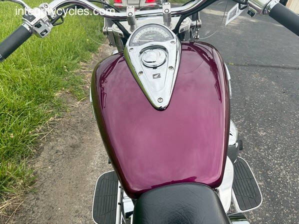 2005 Honda VTX