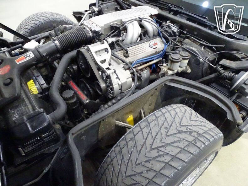 1985 Chevrolet Corvette
