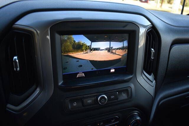 2020 Chevrolet Silverado 2500HD Work Truck