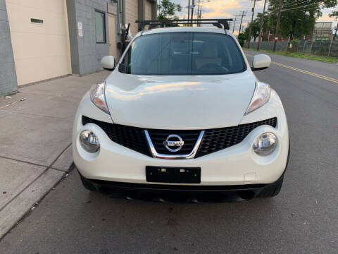 2012 Nissan JUKE for sale at SUNSHINE AUTO SALES LLC in Paterson NJ