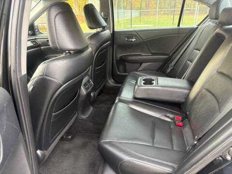 2014 Honda Accord EX-L