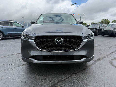 2025 Mazda CX-5 2.5 S Select