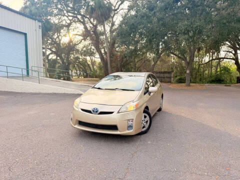 2010 Toyota Prius for sale at Carnaval Auto Group LLC in Tampa FL