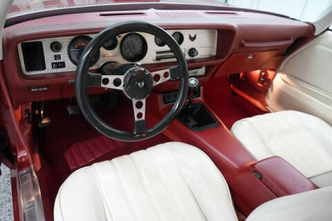 1976 Pontiac Trans Am