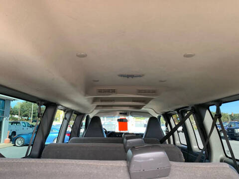 2016 Chevrolet Express LT 3500