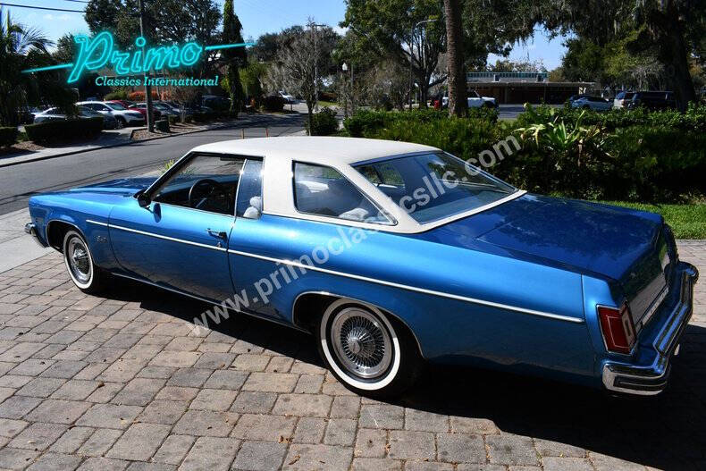 1975 Oldsmobile Delta Eighty-Eight