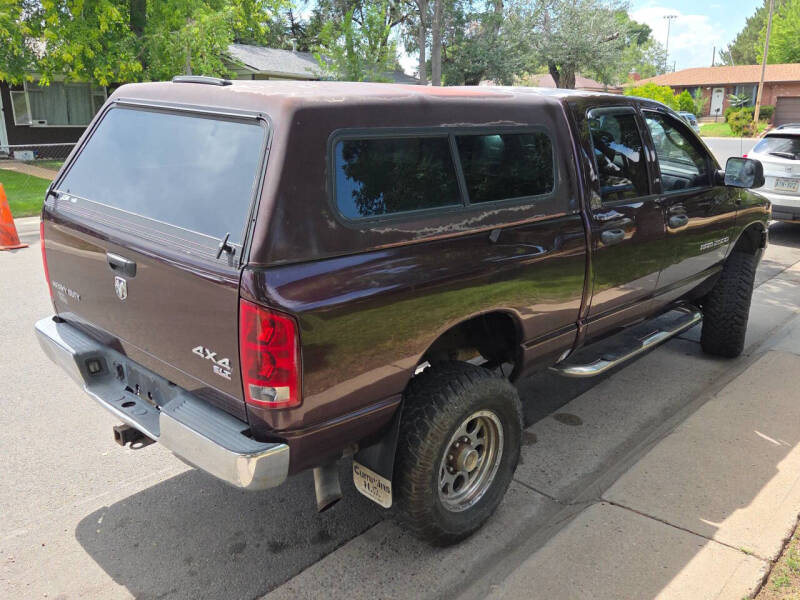 2005 Dodge Ram 2500