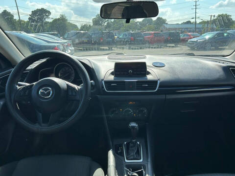 2014 Mazda MAZDA3 i Sport