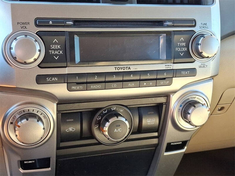 2013 Toyota 4Runner SR5