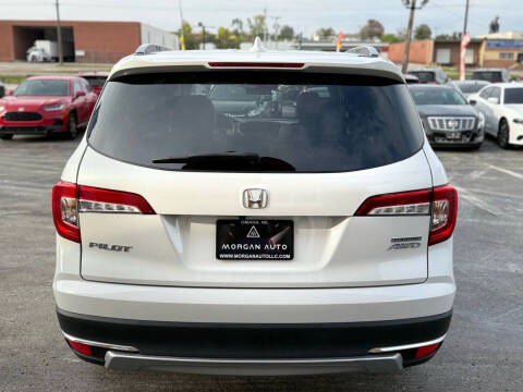 2020 Honda Pilot Touring