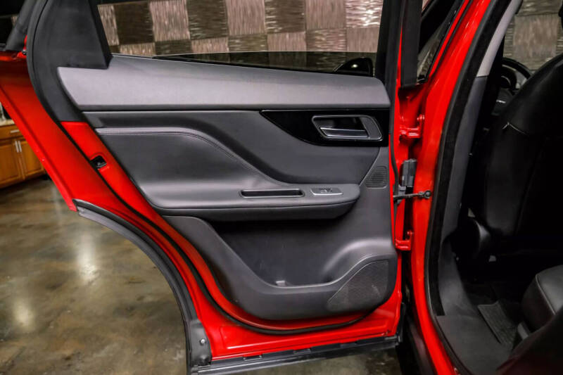 2017 Jaguar F-PACE 35t Premium