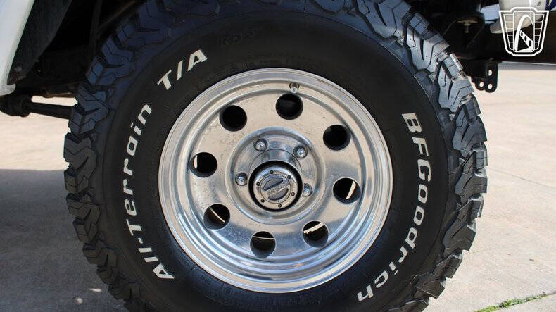 1977 Ford Bronco