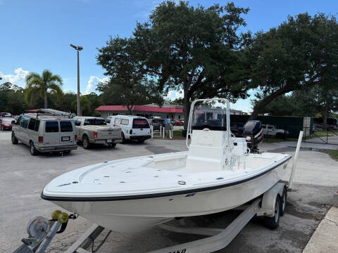 2015 Mako 21 LTS