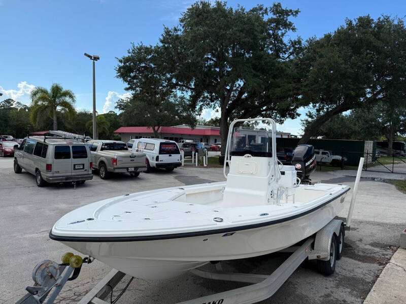 2015 Mako 21 LTS