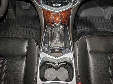 2013 Cadillac SRX Performance Collection