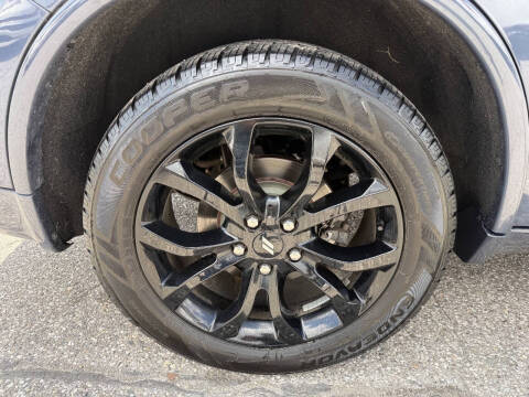 2020 Dodge Durango GT