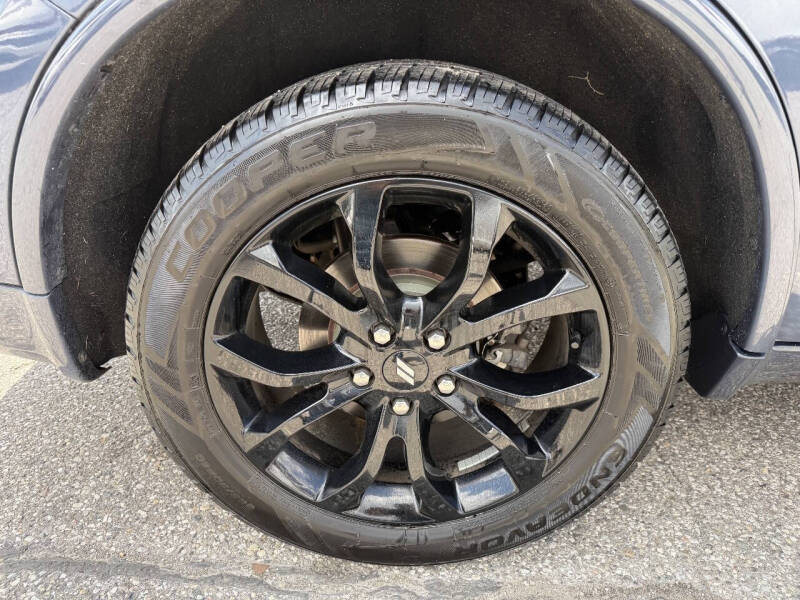 2020 Dodge Durango GT