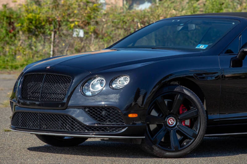 2017 Bentley Continental GT V8 S