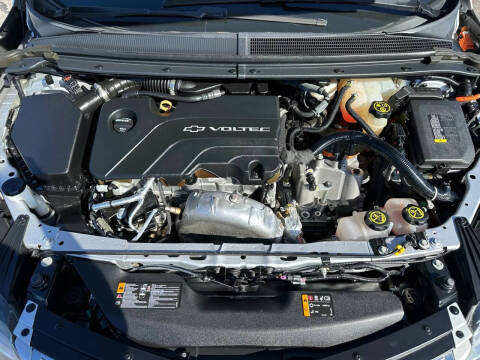 2017 Chevrolet Volt LT