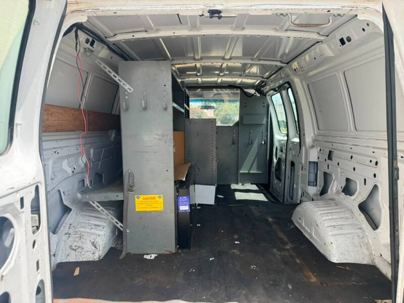 2009 Ford E-Series E-250