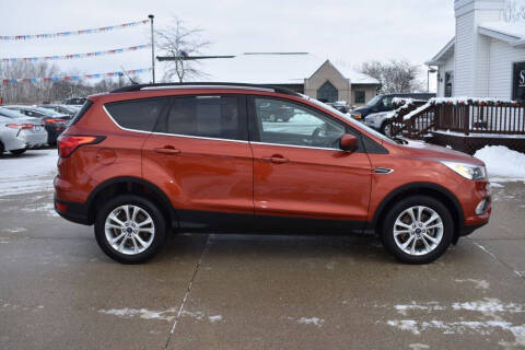 2019 Ford Escape SEL