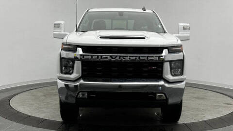 2022 Chevrolet Silverado 2500HD