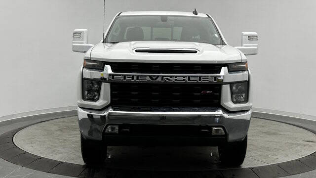 2022 Chevrolet Silverado 2500HD