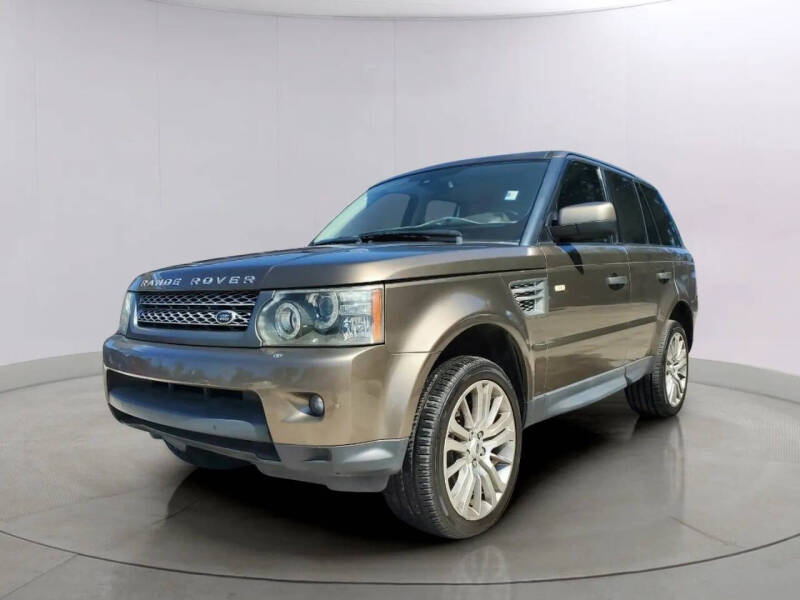 2011 Land Rover Range Rover Sport HSE photo 5