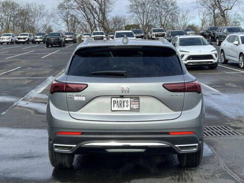 2026 Buick Envision Preferred