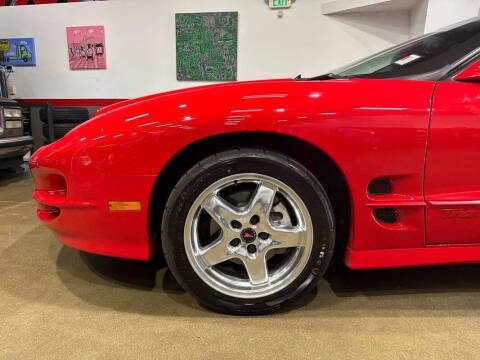 2002 Pontiac Firebird Trans Am