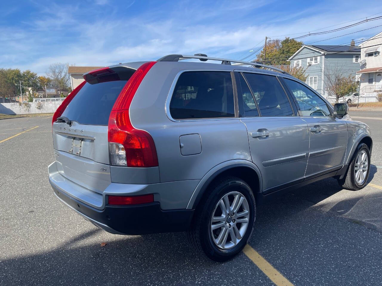 2011 Volvo XC90 for sale at M & P Auto Sales in Saddle Brook, NJ