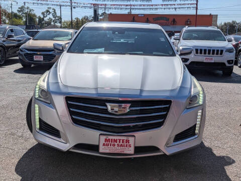 2016 Cadillac CTS 3.6L Performance Collection