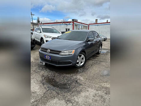 2013 Volkswagen Jetta