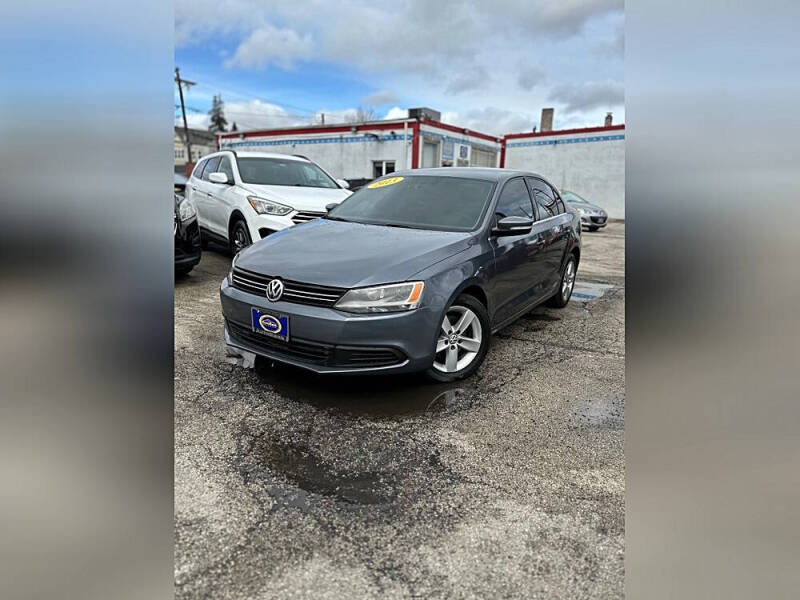 2013 Volkswagen Jetta