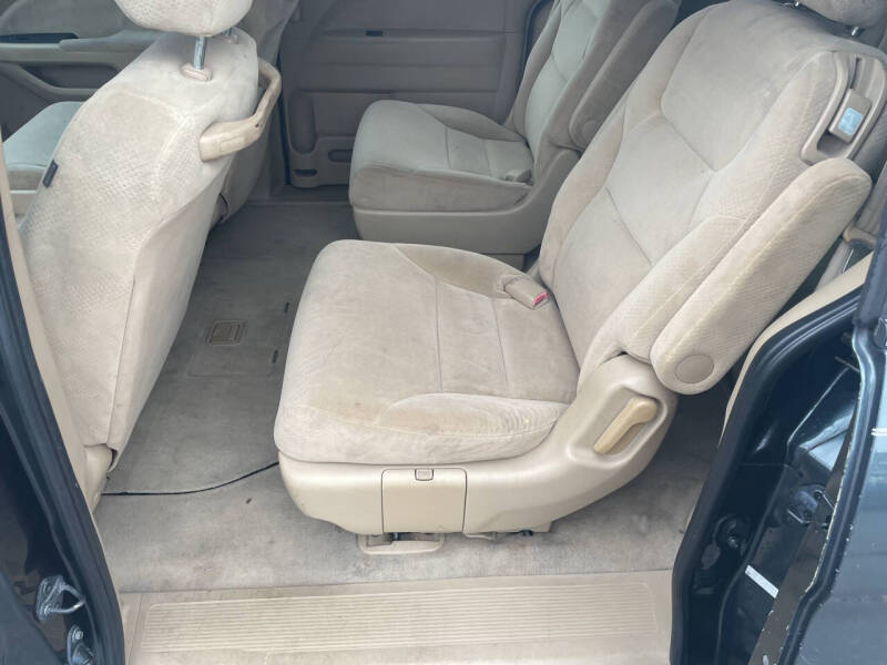 2006 Honda Odyssey LX