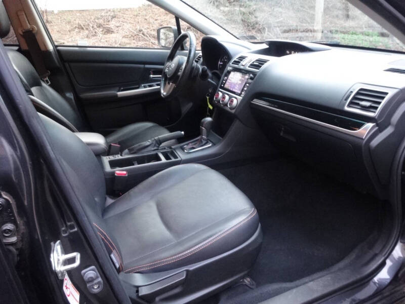 2016 Subaru Crosstrek 2.0i Limited